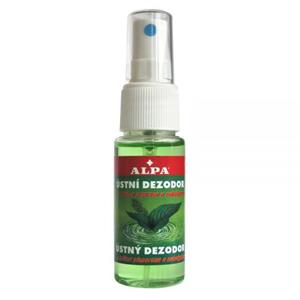 Alpa ústny dezodorant 30 ml                                                     
